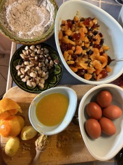 Nigel Slater Christmas Chronicles Annual Read along 2023