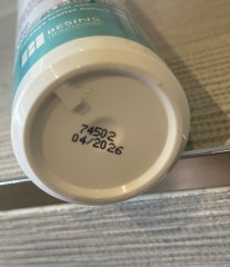 Oestrogel: new packaging (yet again)?