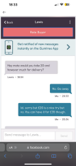 What’s the most ridiculous price that someone has offered you?