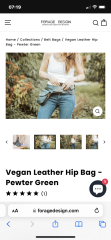Stop me buying bloody bags