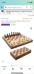Chess related items for an 8 year old boy