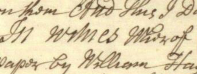 Thread for antique letter decipherers! Pics included