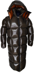 Whats the big duvet coat that everyone is raving about?