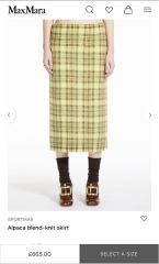 Autumn/Winter office wear - skirts and jumpers