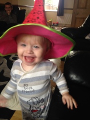 Husband annoyed when baby boy plays with 'girls' stuff