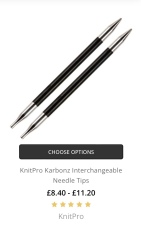 It's crochet,  knit and natter thread 11. So much yarn we need a yarn barn.