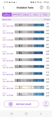 When did I ovulate? BBT and OPK