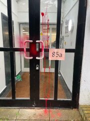 Why do Jewish schools need protection?