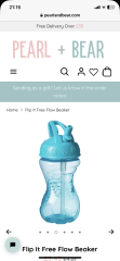 Can anybody help find this water bottle?