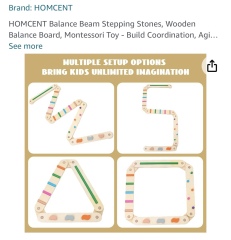 2.5 year old gifts? New baby on the way!