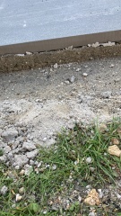Help ! Builder has cocked up - pictures
