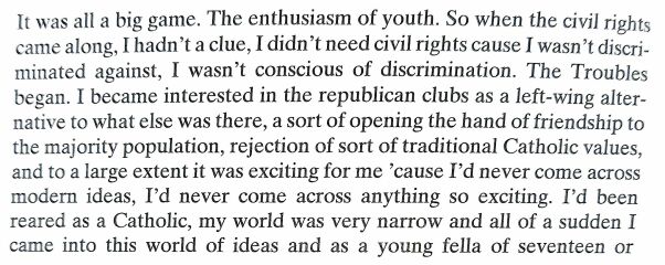 To be sickened by Hamas