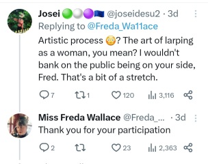 Trans Ideology - a real life debate