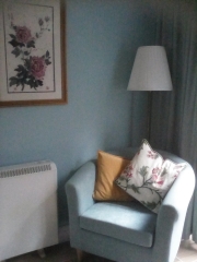 What colours are inside your house?