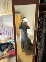 Shoes to go with this dress I'm wearing to get married in!