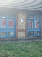 Why do Jewish schools need protection?