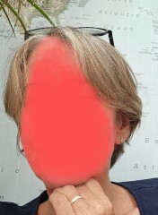 If this was your hair...