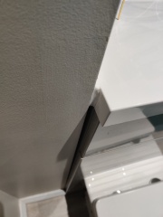 Bathroom - Hudson Reed combined sink / worktop