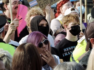 Let Women Speak Liverpool - Sunday 8th October, 1-3pm