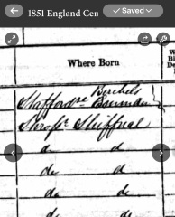 Help with Staffordshire place name