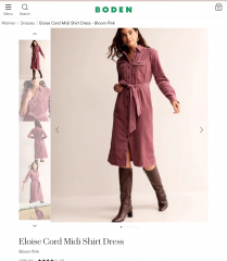 Pick your favourite pieces from Boden's new Autumn collection - £200 voucher to be won
