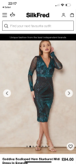 Help! cant find the dress of my imagination