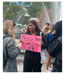 Reach out to your Jewish and Muslim / Palestinian friends