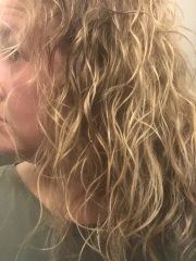 Fine wavy hair - Help! What am I doing wrong?! With pics
