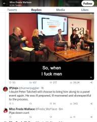 Trans Ideology - a real life debate