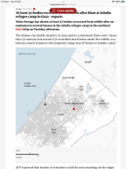 Be ashamed of yourselves