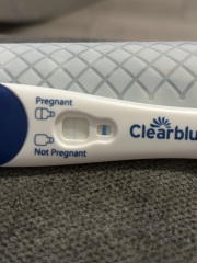 Am I pregnant?