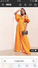 Rock and roll Jumpsuit for wedding