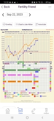 When did I ovulate? BBT and OPK