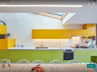 Point me the right direction for kitchen inspiration