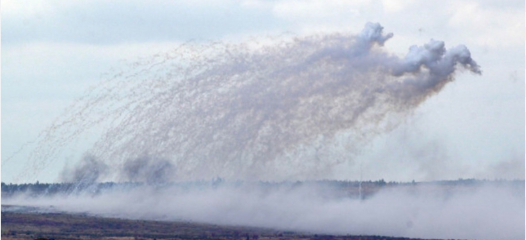 To think it’s turning into genocide in real time