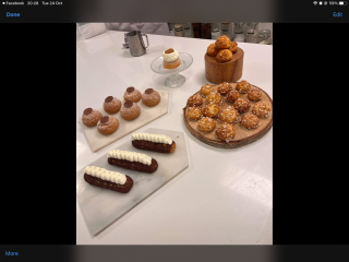 KLAXON!! - Professional Masterchef round up!