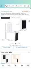 Desk for small bedroom
