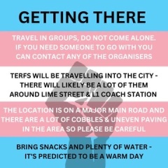 Let Women Speak Liverpool - Sunday 8th October, 1-3pm