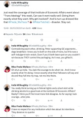 Trans Ideology - a real life debate