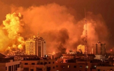 To be horrified re the 2000+ children killed in Gaza.