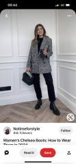 Personal stylist - autumn, winter and Xmas edition