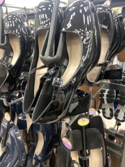 Driven crazy by women’s shoes in the high street