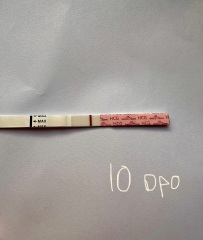 10dpo False positive on easy@home.