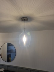 pendant light for low ceilings