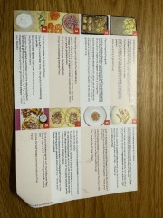 Did anyone have GOUSTO Gyros Greek feast this week?
