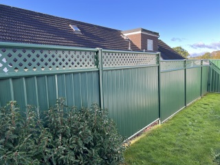 Neighbour's ColourFence