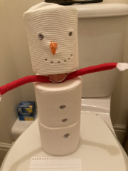 If your elf game is more half-arsed than Insta-worthy, sign in here...