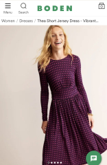 Pick your favourite pieces from Boden's new Autumn collection - £200 voucher to be won