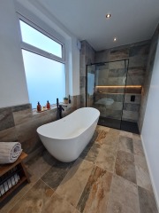 New bathroom... what would you recommend, what do you wish you'd done?