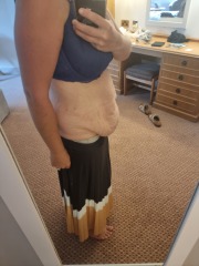 AIBU to want a tummy tuck?